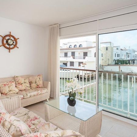 Casa Port Grec Villa Empuriabrava Eksteriør bilde