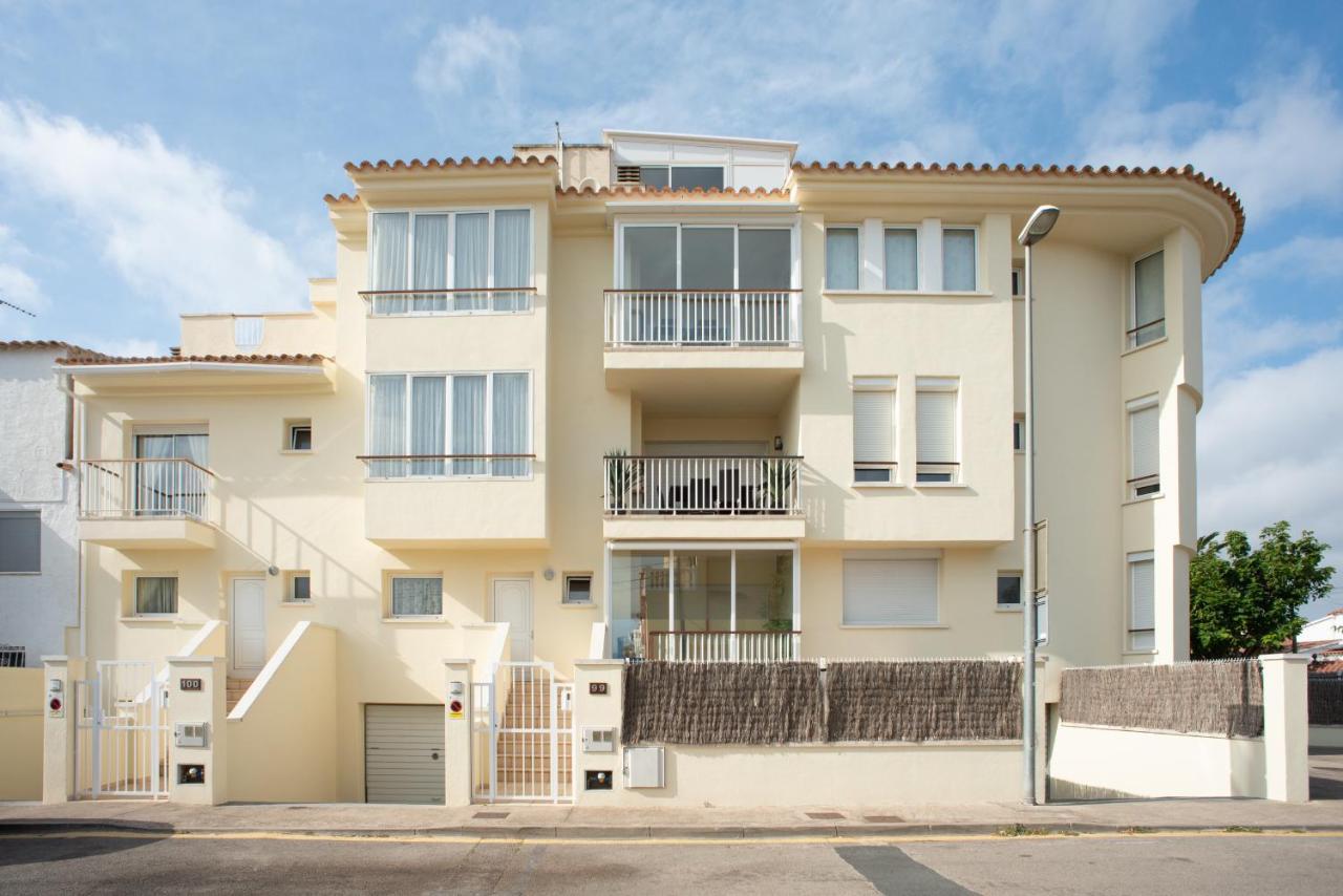 Casa Port Grec Villa Empuriabrava Eksteriør bilde