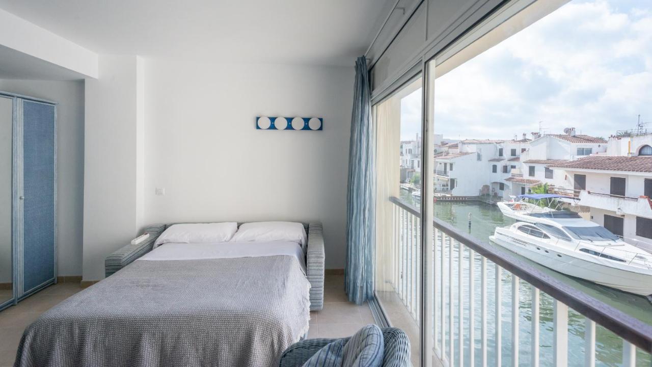 Casa Port Grec Villa Empuriabrava Eksteriør bilde