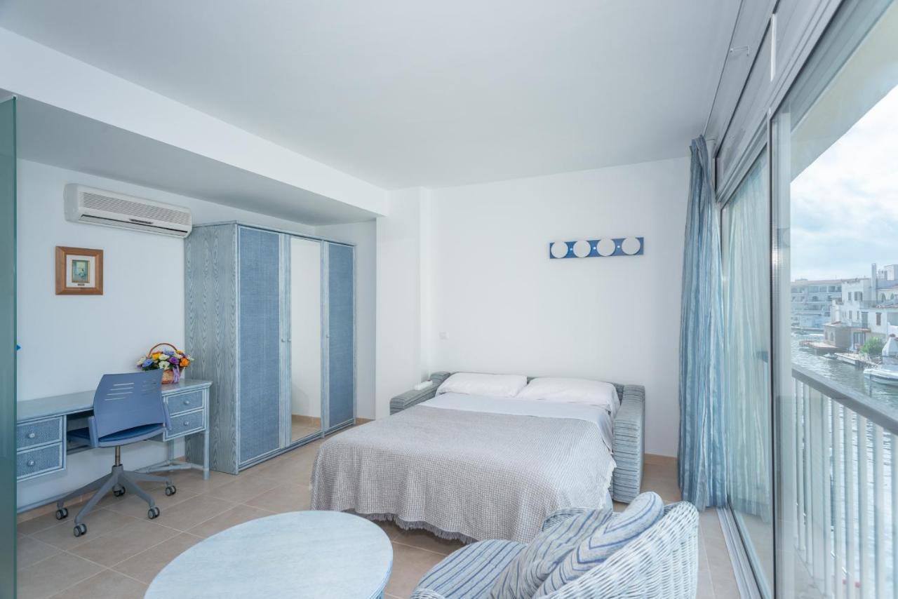 Casa Port Grec Villa Empuriabrava Eksteriør bilde