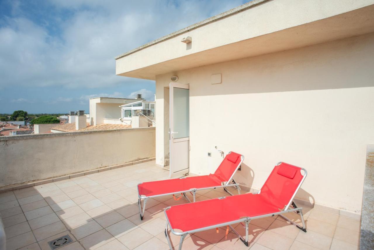 Casa Port Grec Villa Empuriabrava Eksteriør bilde